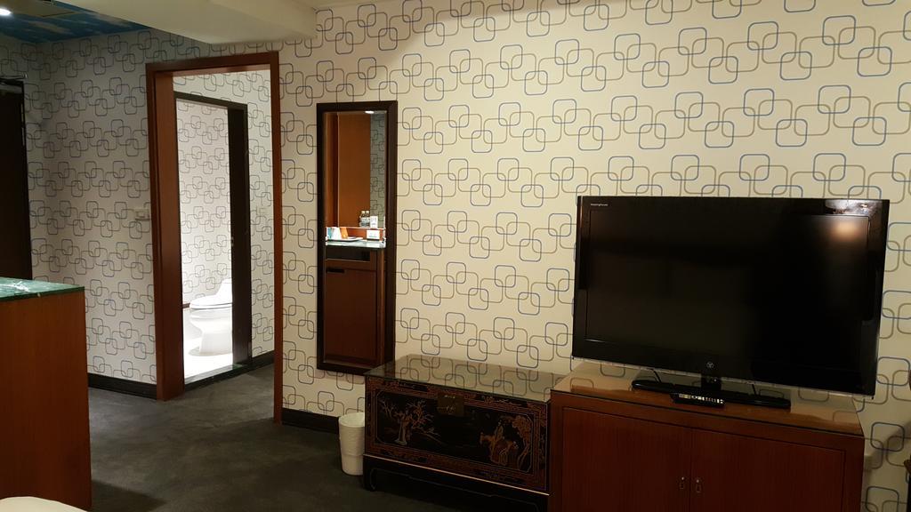 Hondow Hotel Taipei Luaran gambar
