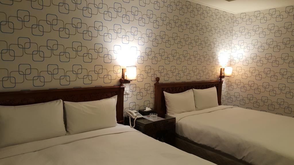 Hondow Hotel Taipei Luaran gambar