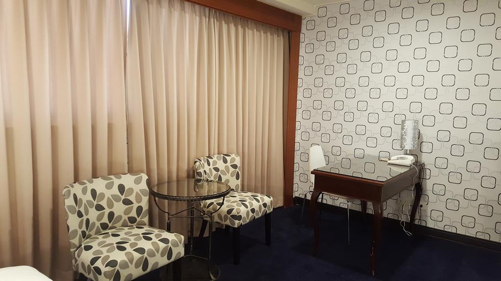 Hondow Hotel Taipei Luaran gambar