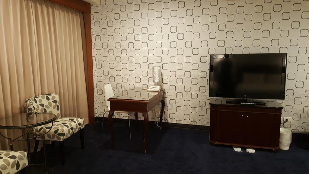 Hondow Hotel Taipei Luaran gambar