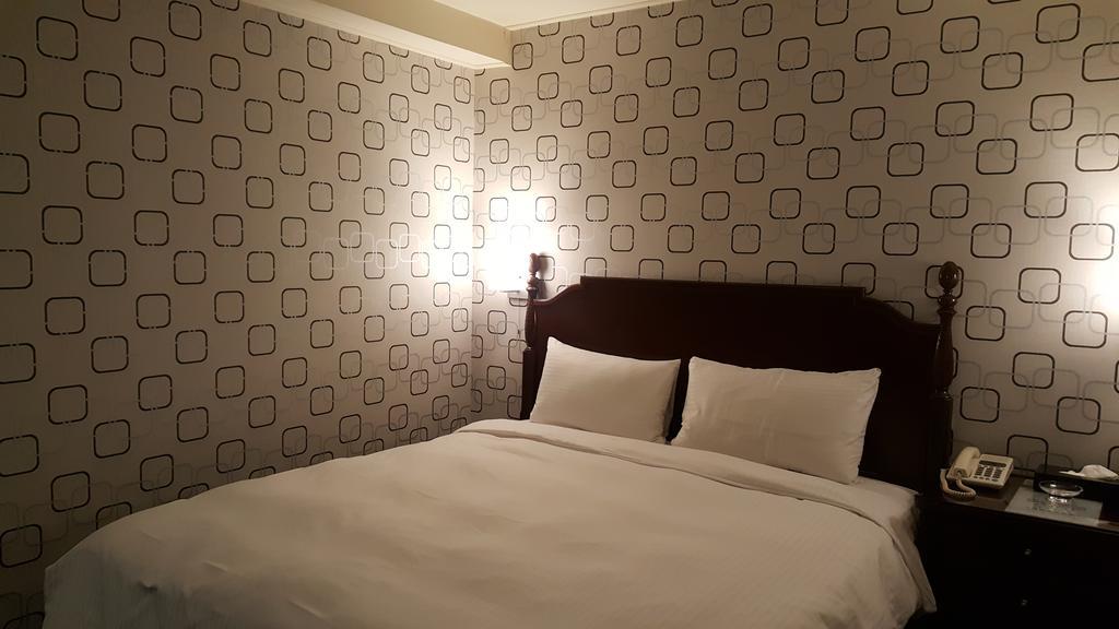 Hondow Hotel Taipei Luaran gambar