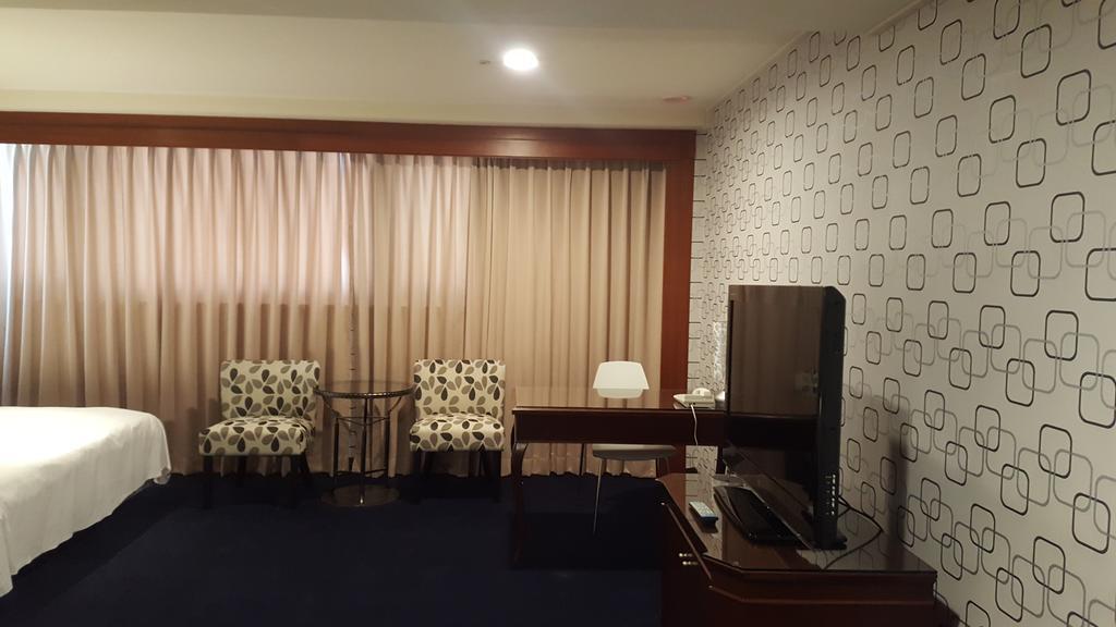 Hondow Hotel Taipei Luaran gambar