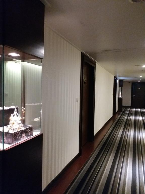 Hondow Hotel Taipei Luaran gambar