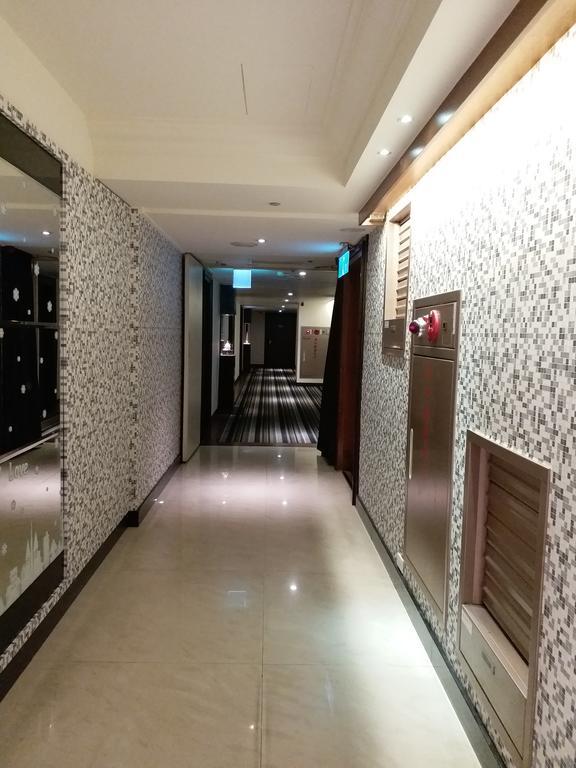 Hondow Hotel Taipei Luaran gambar