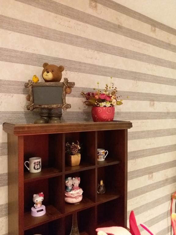 Hondow Hotel Taipei Luaran gambar