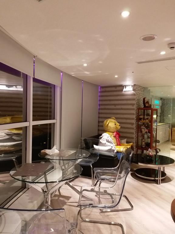 Hondow Hotel Taipei Luaran gambar