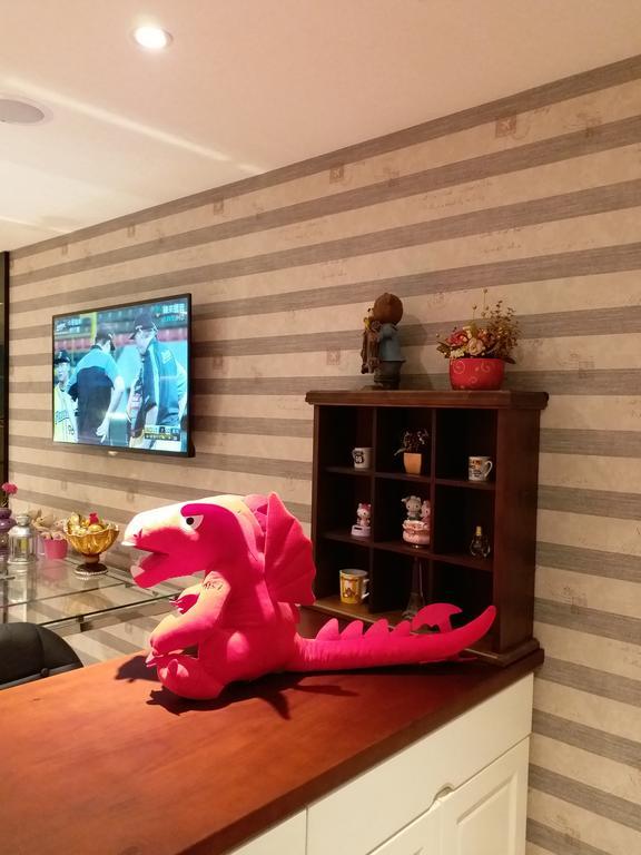 Hondow Hotel Taipei Luaran gambar