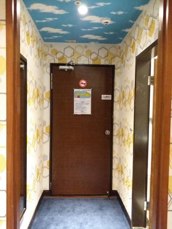 Hondow Hotel Taipei Luaran gambar