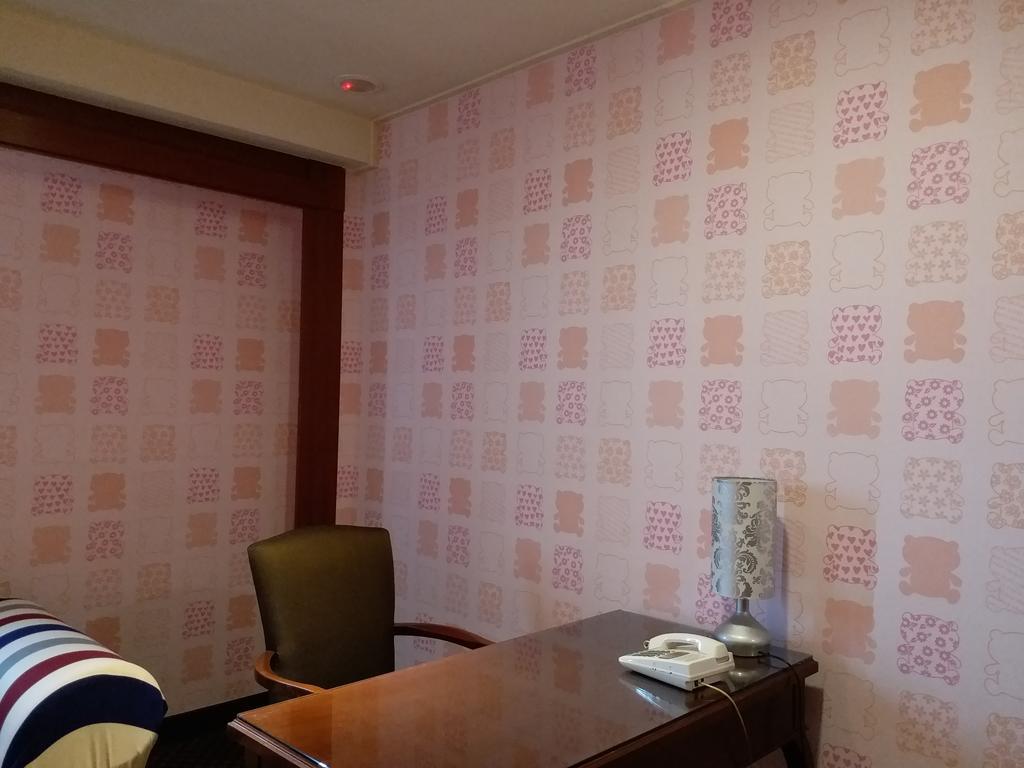 Hondow Hotel Taipei Luaran gambar