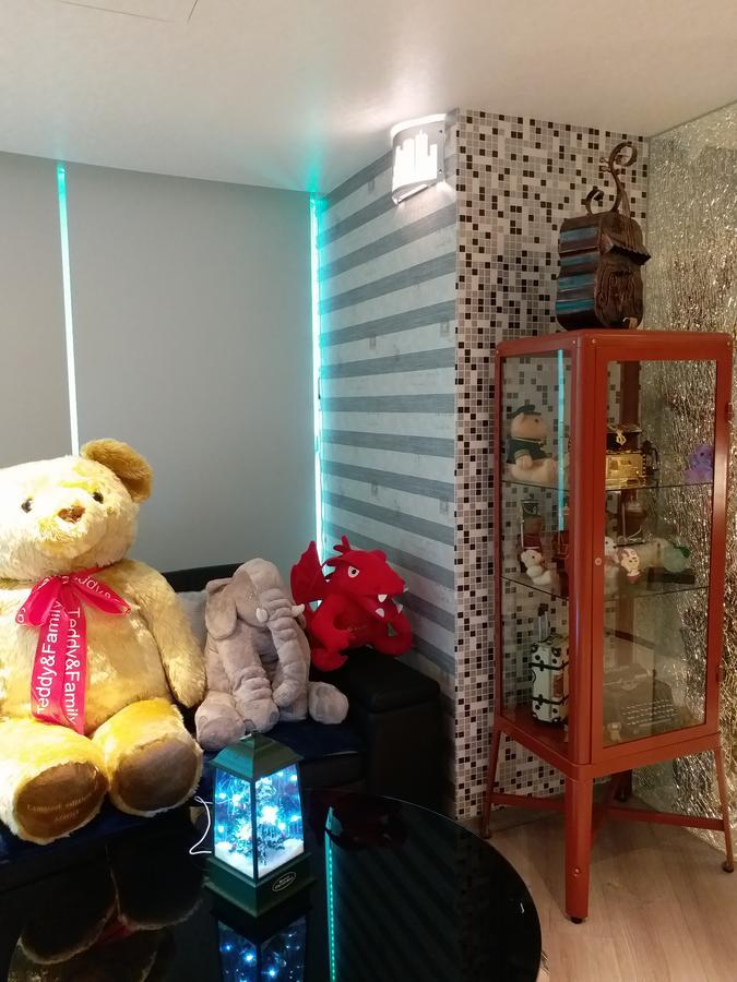 Hondow Hotel Taipei Luaran gambar