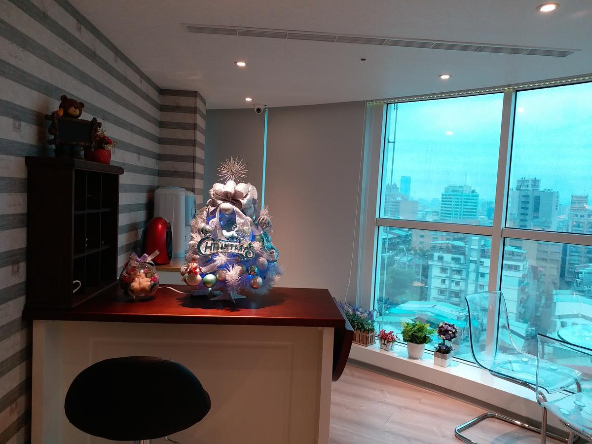 Hondow Hotel Taipei Luaran gambar