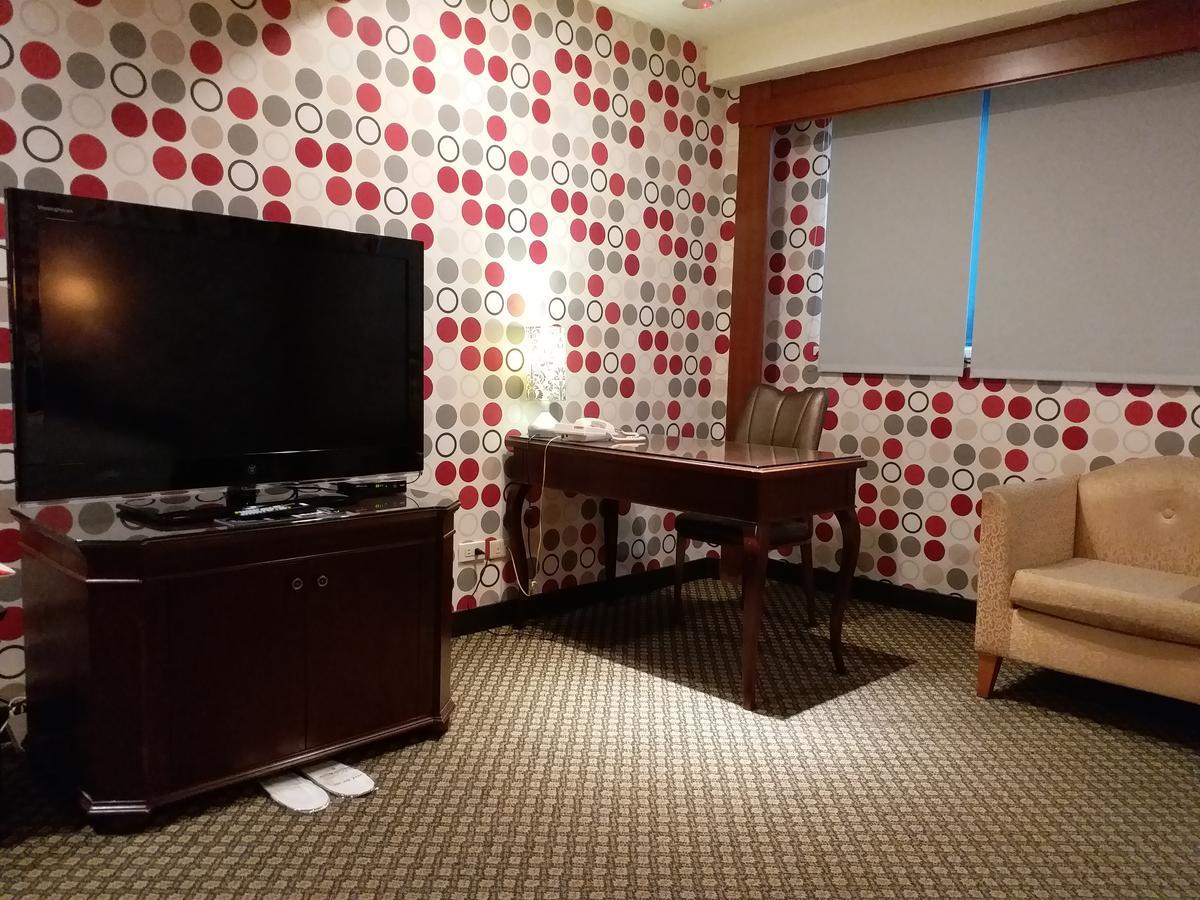 Hondow Hotel Taipei Luaran gambar