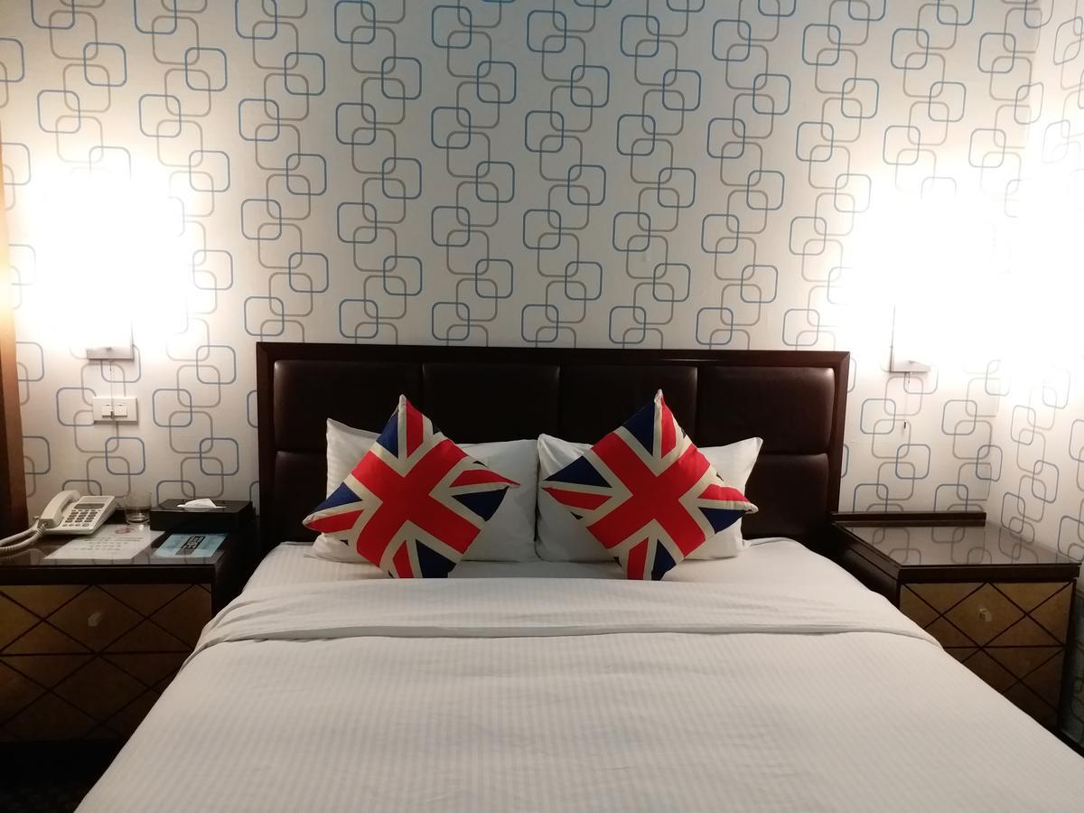 Hondow Hotel Taipei Luaran gambar