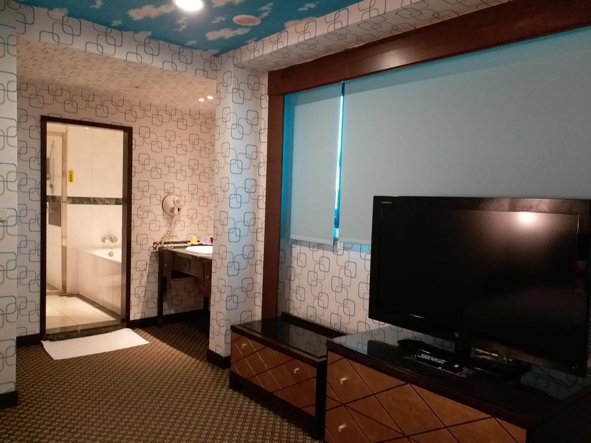 Hondow Hotel Taipei Luaran gambar