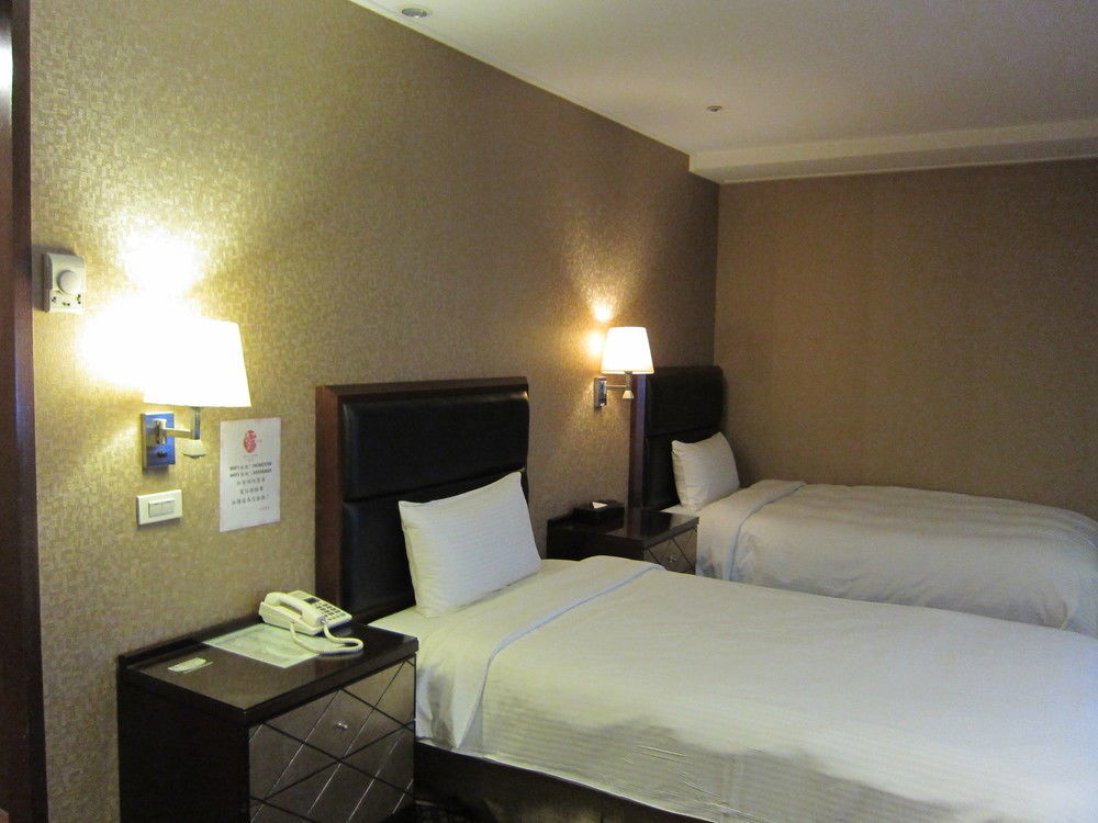 Hondow Hotel Taipei Luaran gambar