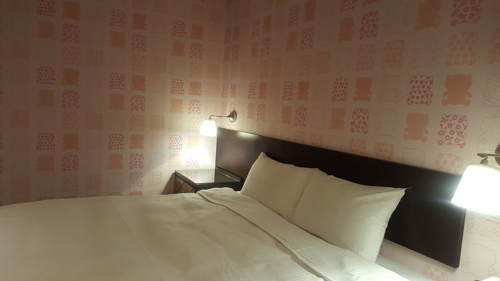 Hondow Hotel Taipei Luaran gambar