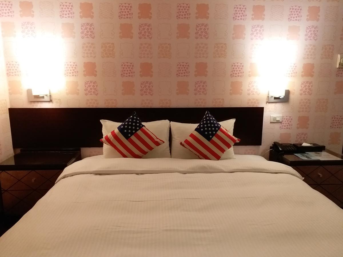 Hondow Hotel Taipei Luaran gambar