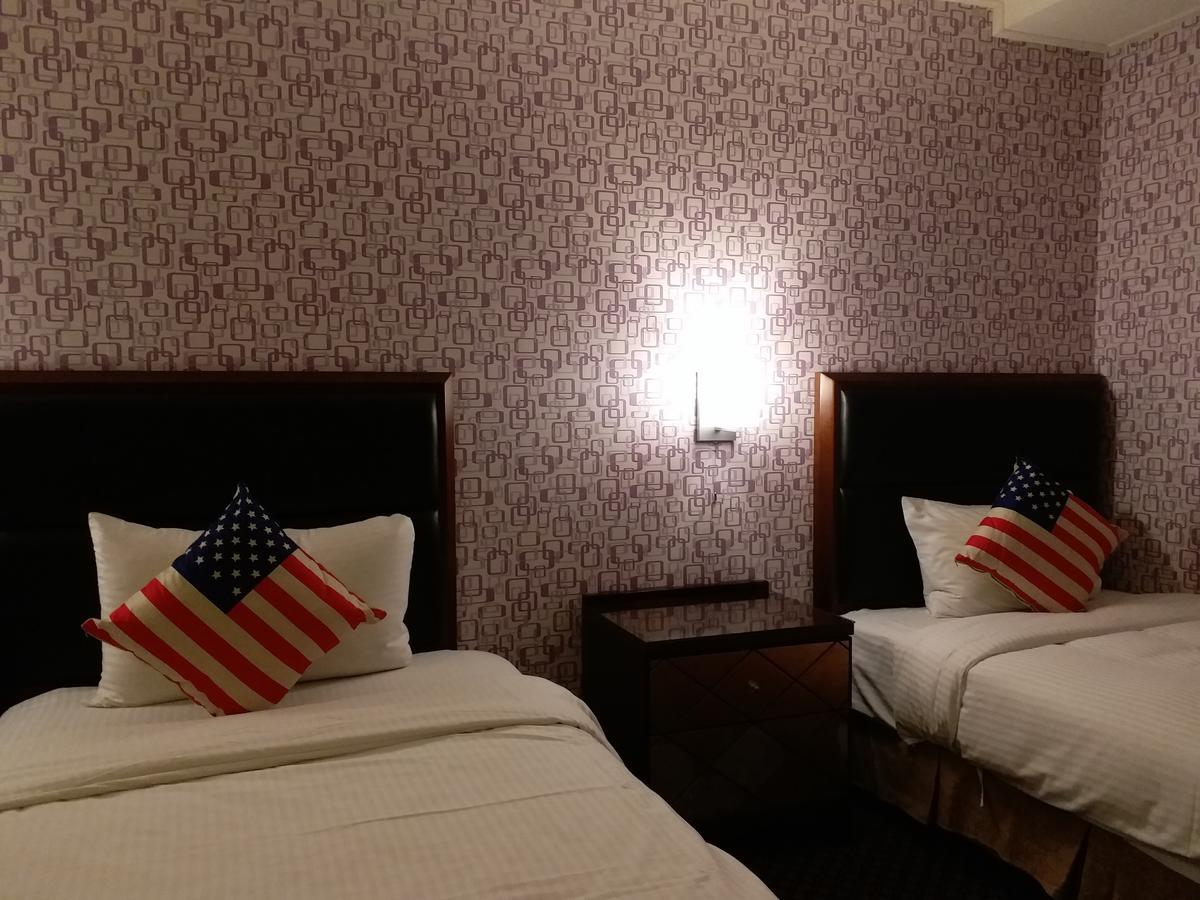 Hondow Hotel Taipei Luaran gambar