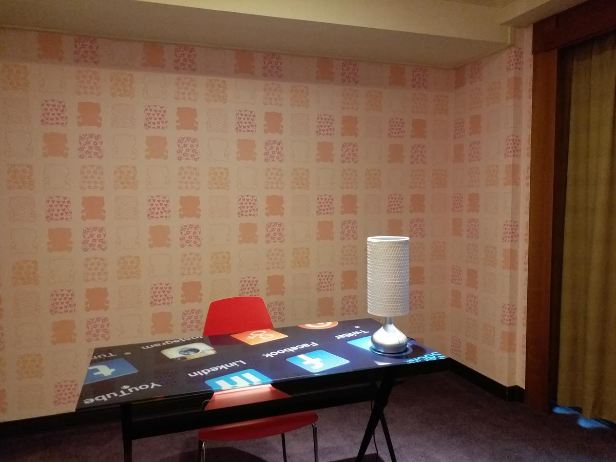 Hondow Hotel Taipei Luaran gambar