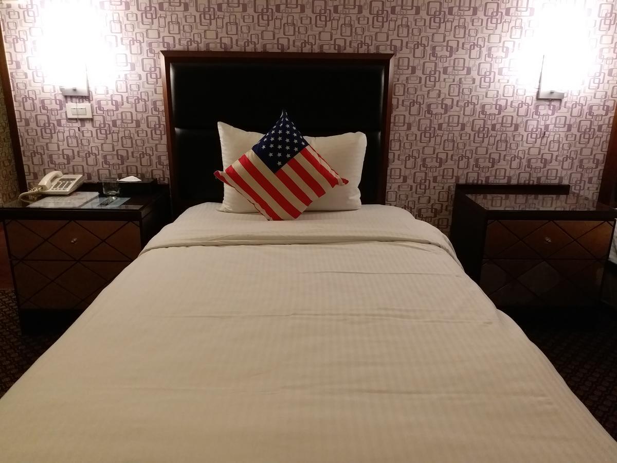 Hondow Hotel Taipei Luaran gambar