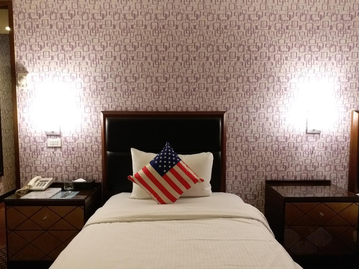 Hondow Hotel Taipei Luaran gambar