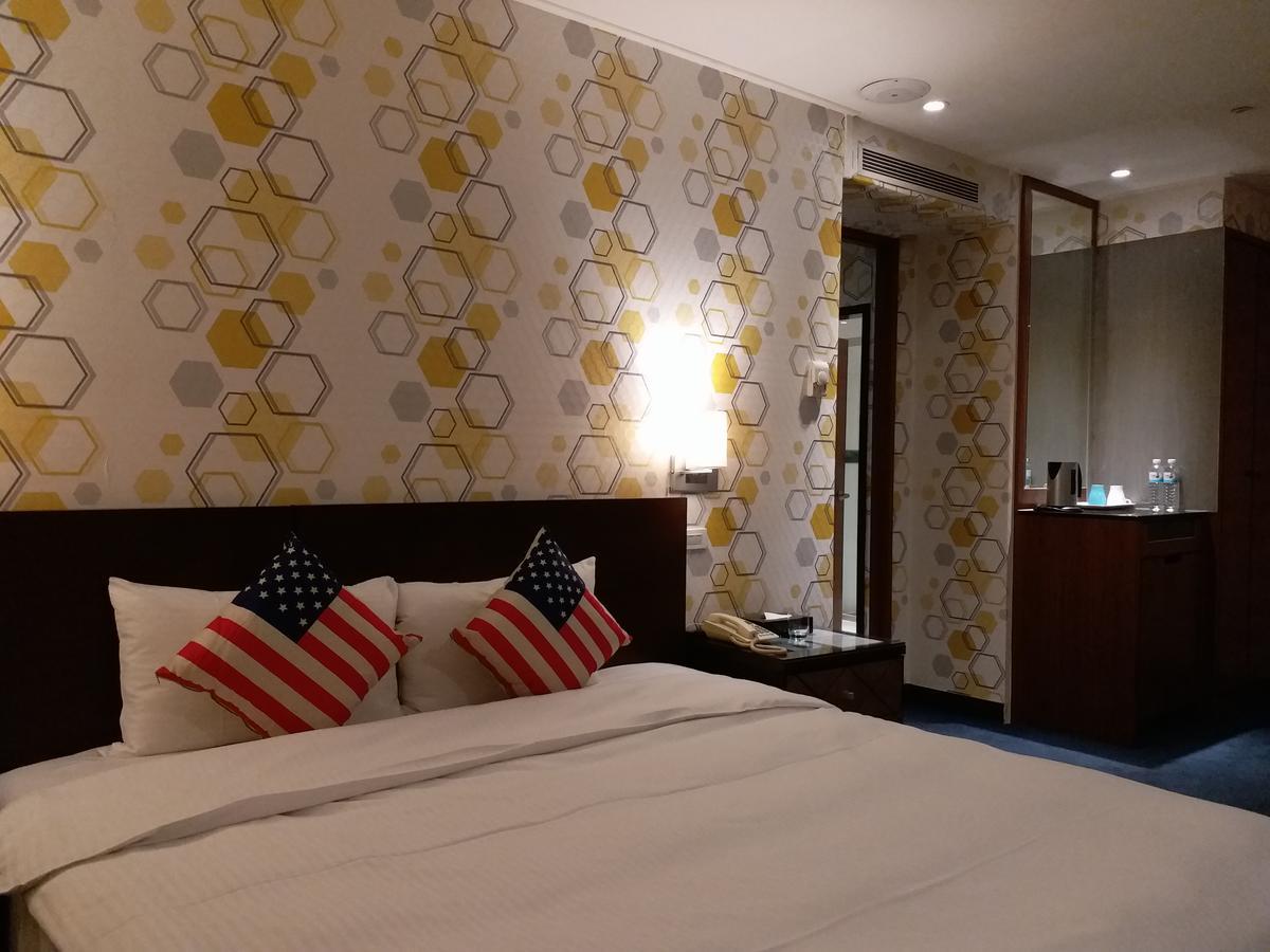 Hondow Hotel Taipei Luaran gambar