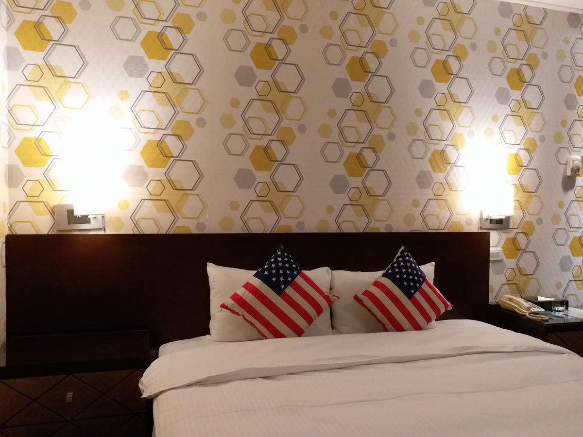 Hondow Hotel Taipei Luaran gambar