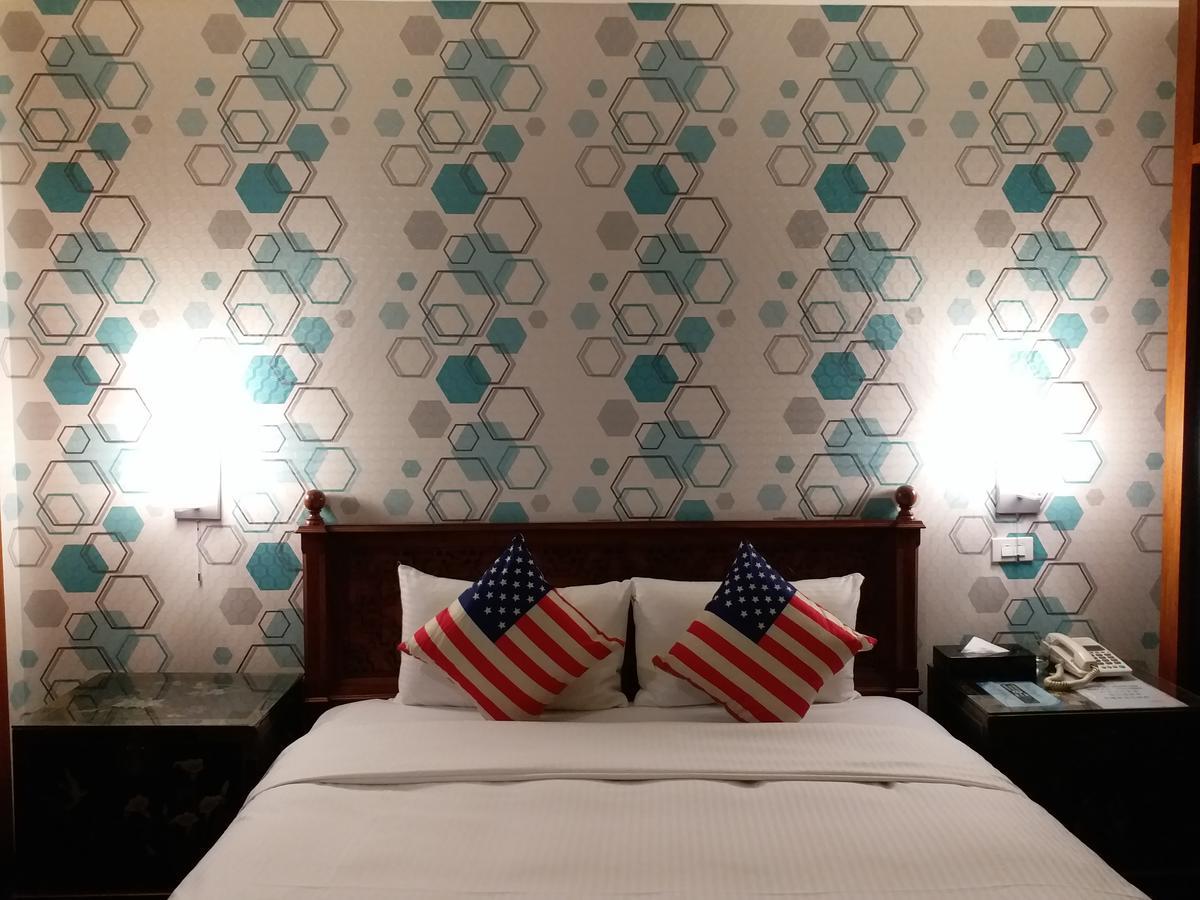 Hondow Hotel Taipei Luaran gambar
