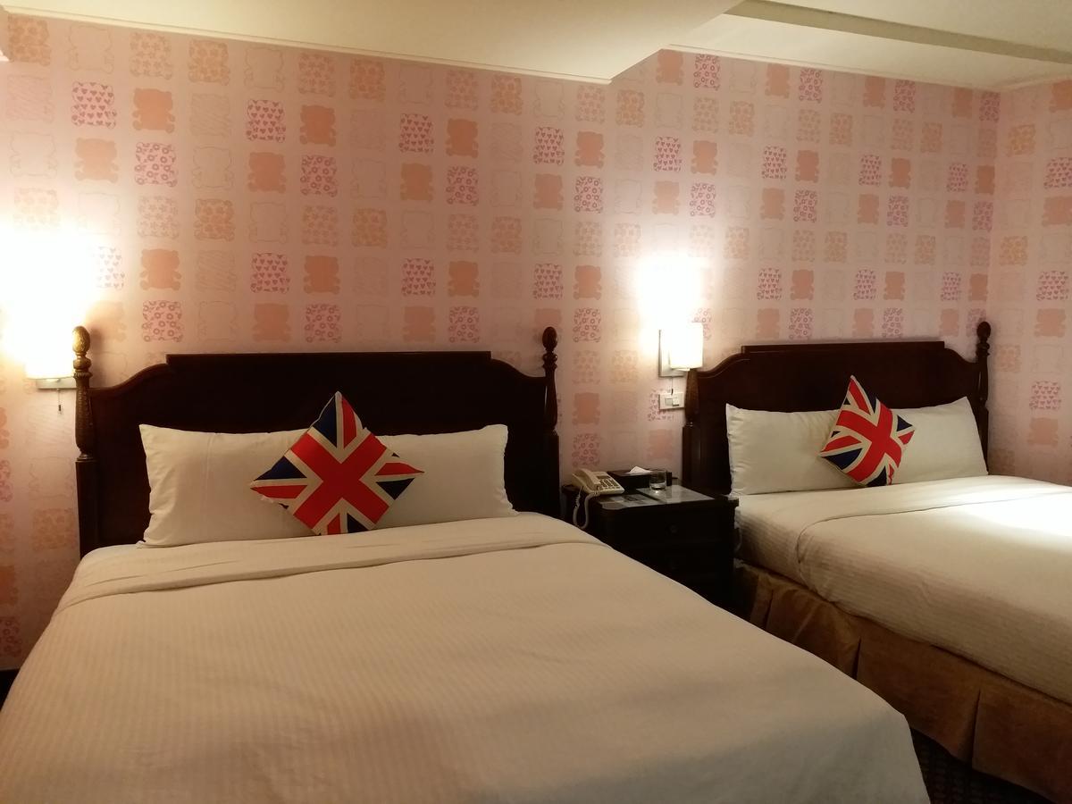 Hondow Hotel Taipei Luaran gambar