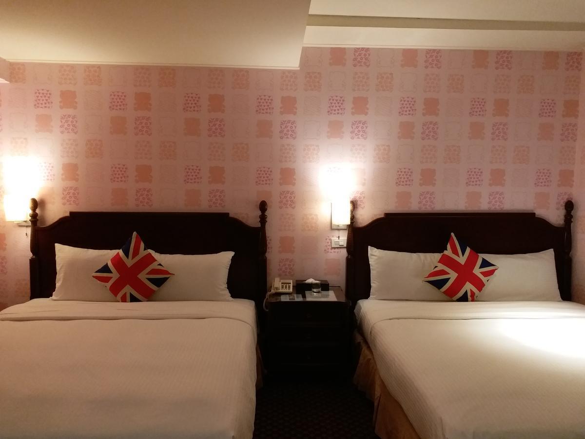 Hondow Hotel Taipei Luaran gambar
