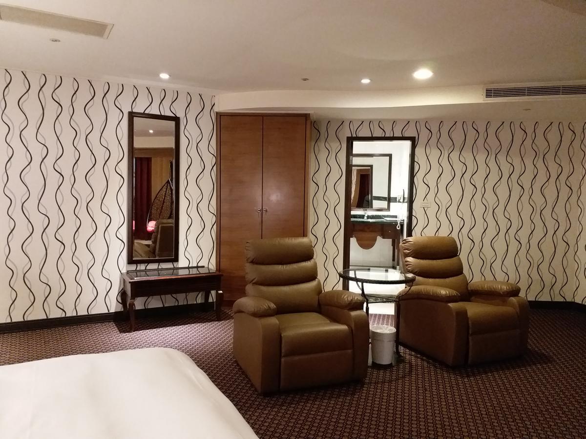 Hondow Hotel Taipei Luaran gambar
