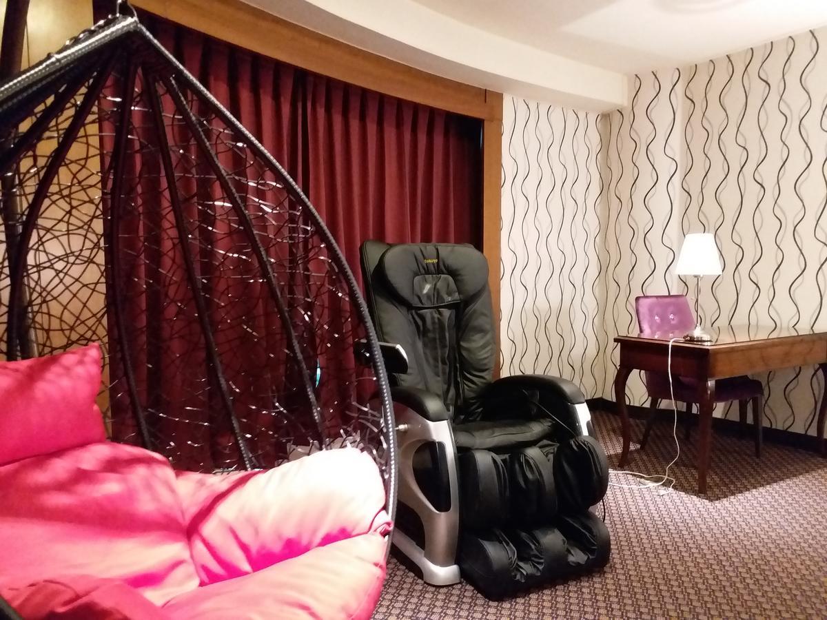 Hondow Hotel Taipei Luaran gambar