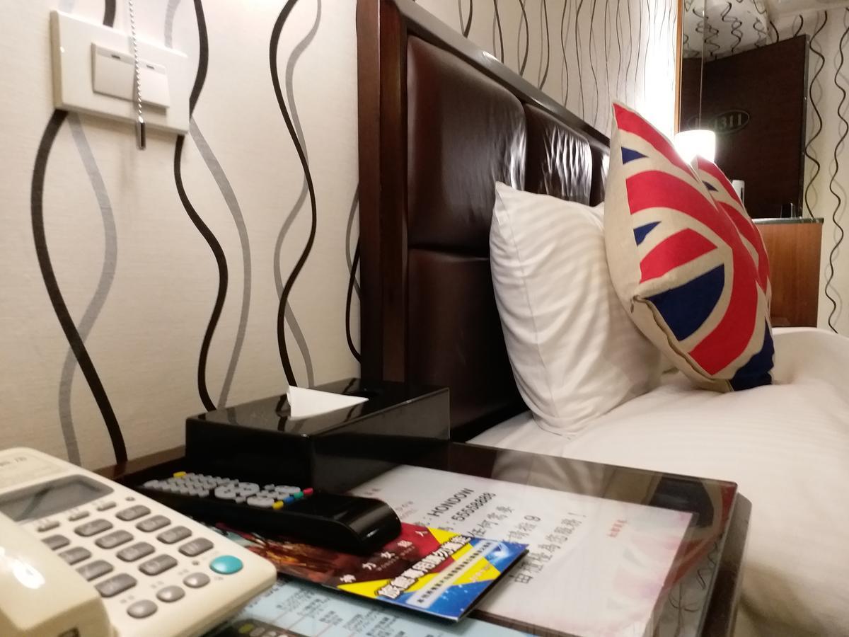 Hondow Hotel Taipei Luaran gambar