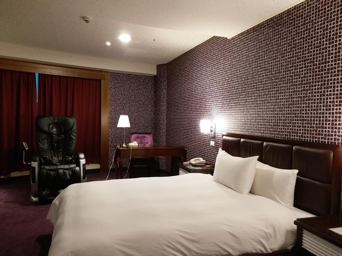 Hondow Hotel Taipei Luaran gambar