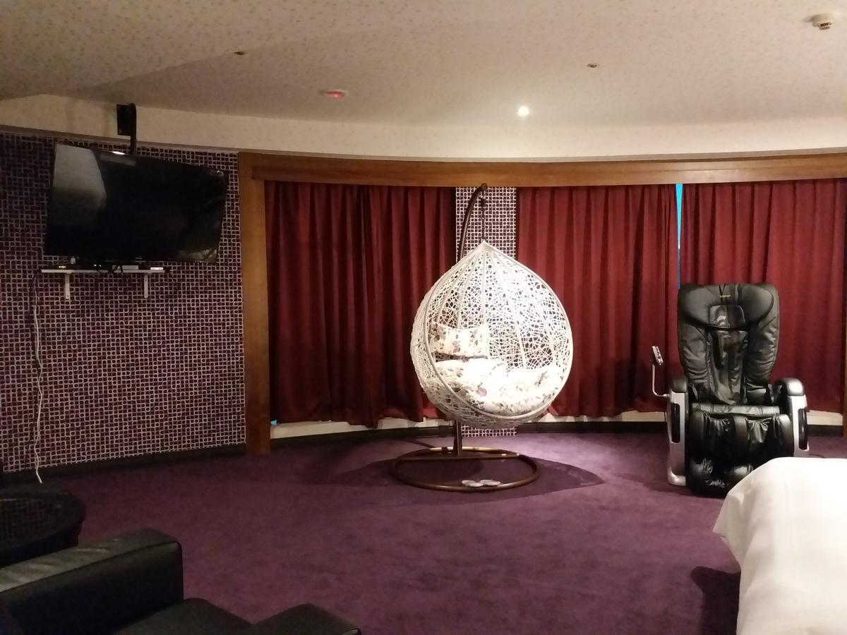 Hondow Hotel Taipei Luaran gambar