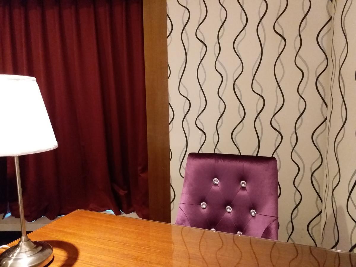 Hondow Hotel Taipei Luaran gambar