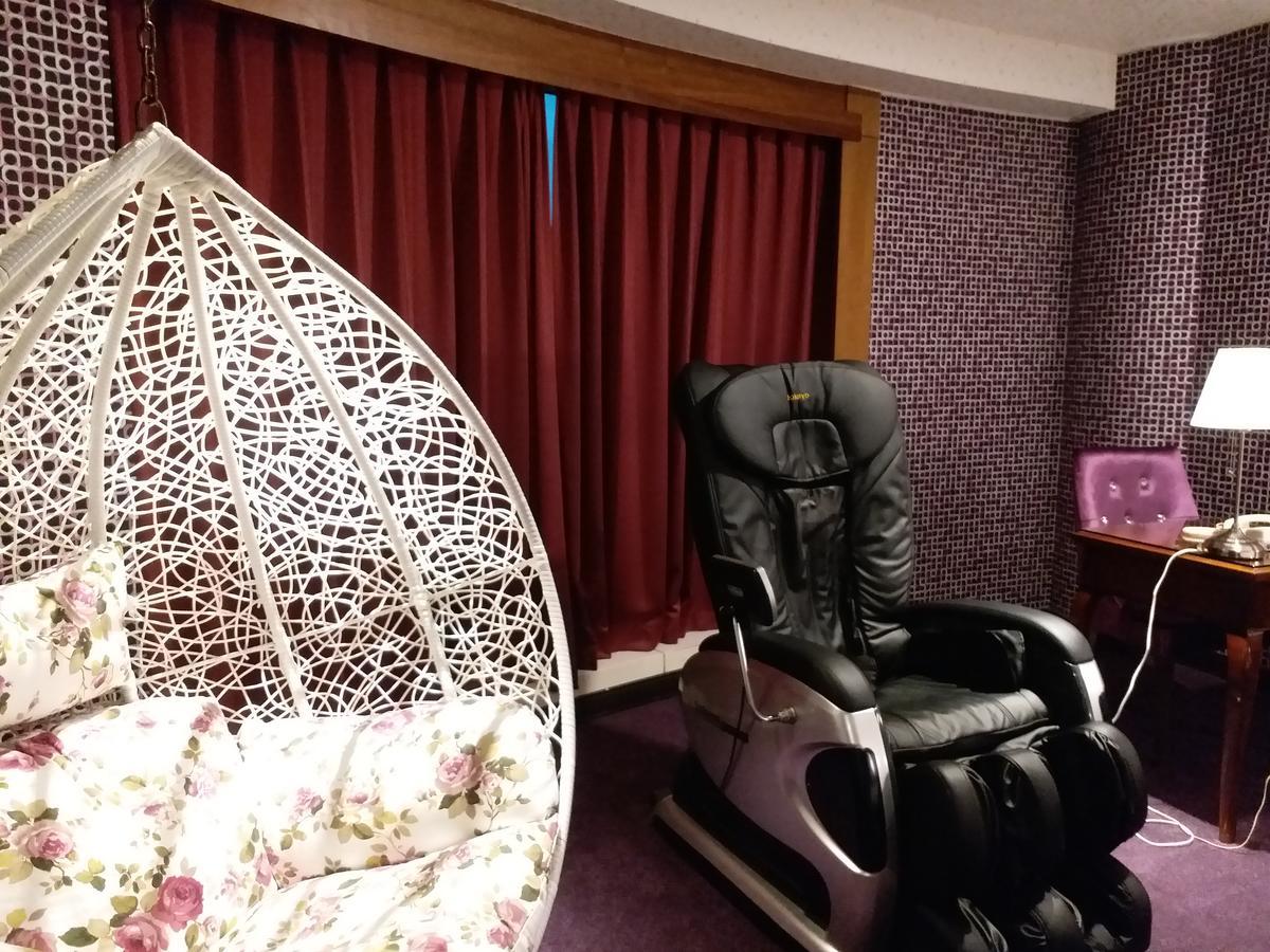 Hondow Hotel Taipei Luaran gambar