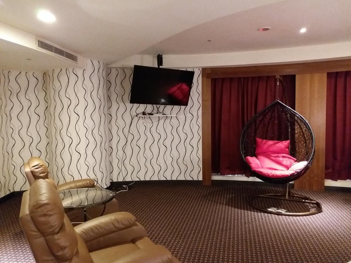 Hondow Hotel Taipei Luaran gambar