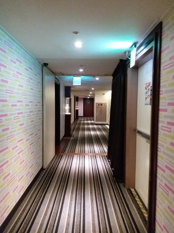 Hondow Hotel Taipei Luaran gambar