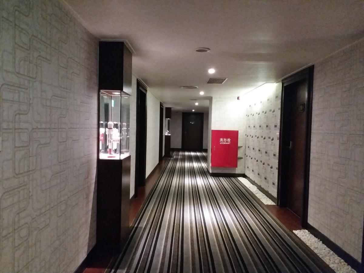 Hondow Hotel Taipei Luaran gambar