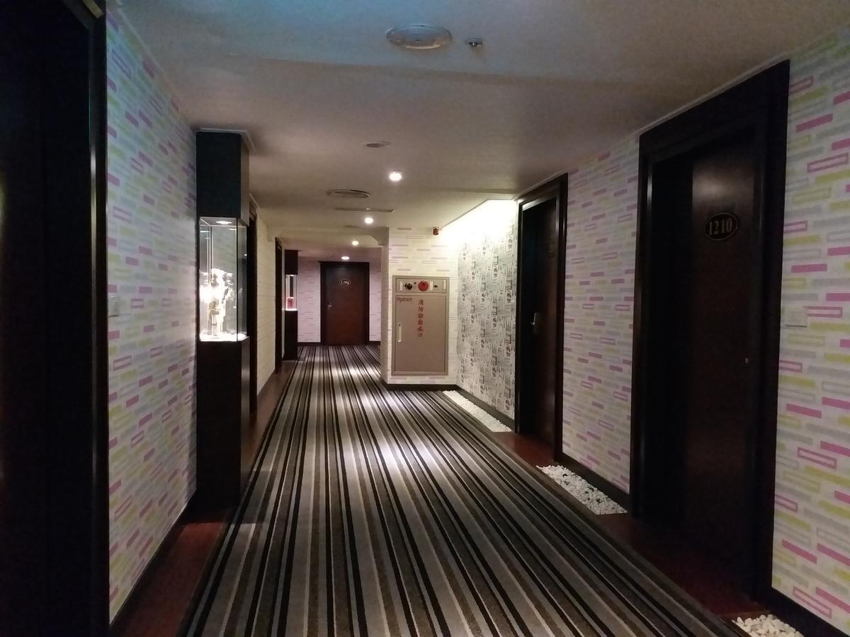 Hondow Hotel Taipei Luaran gambar