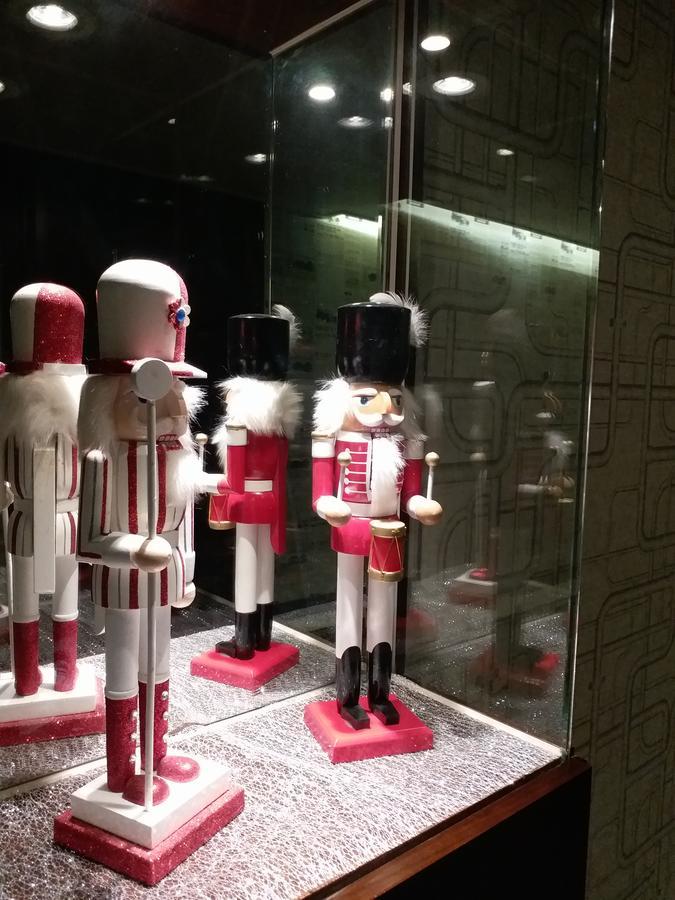 Hondow Hotel Taipei Luaran gambar