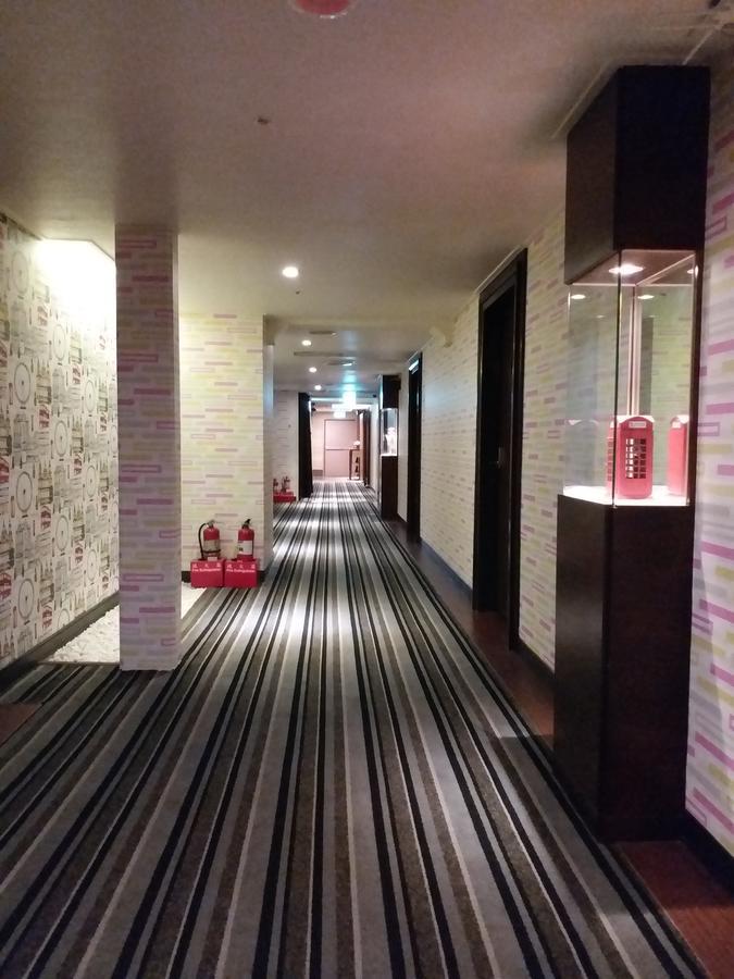 Hondow Hotel Taipei Luaran gambar