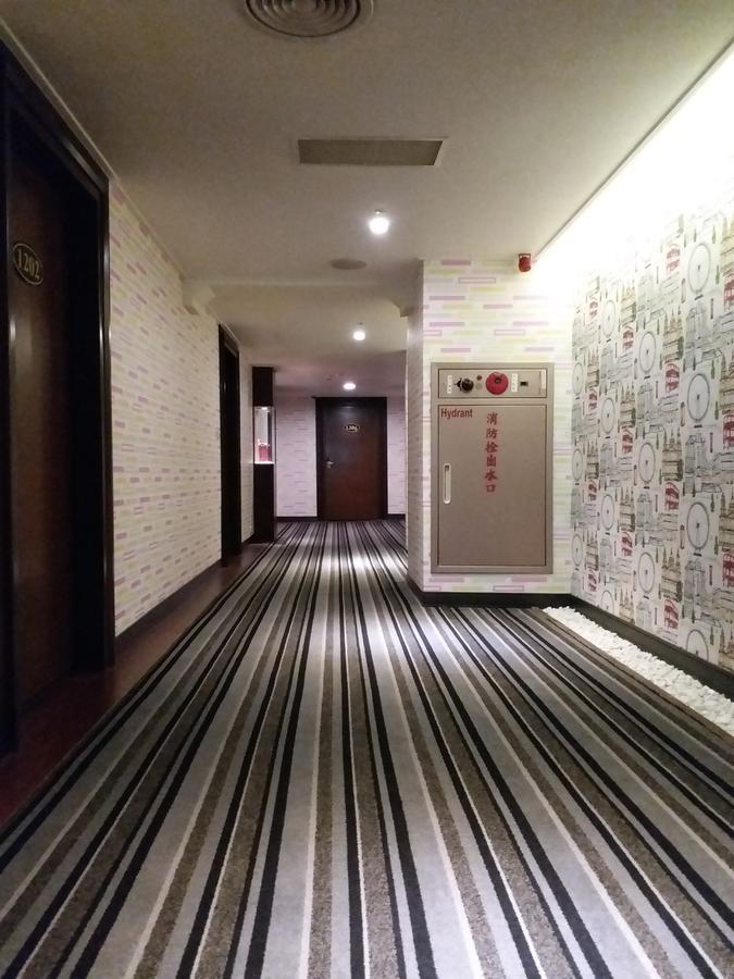 Hondow Hotel Taipei Luaran gambar