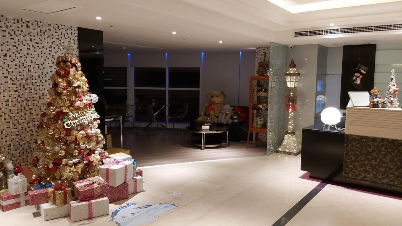 Hondow Hotel Taipei Luaran gambar