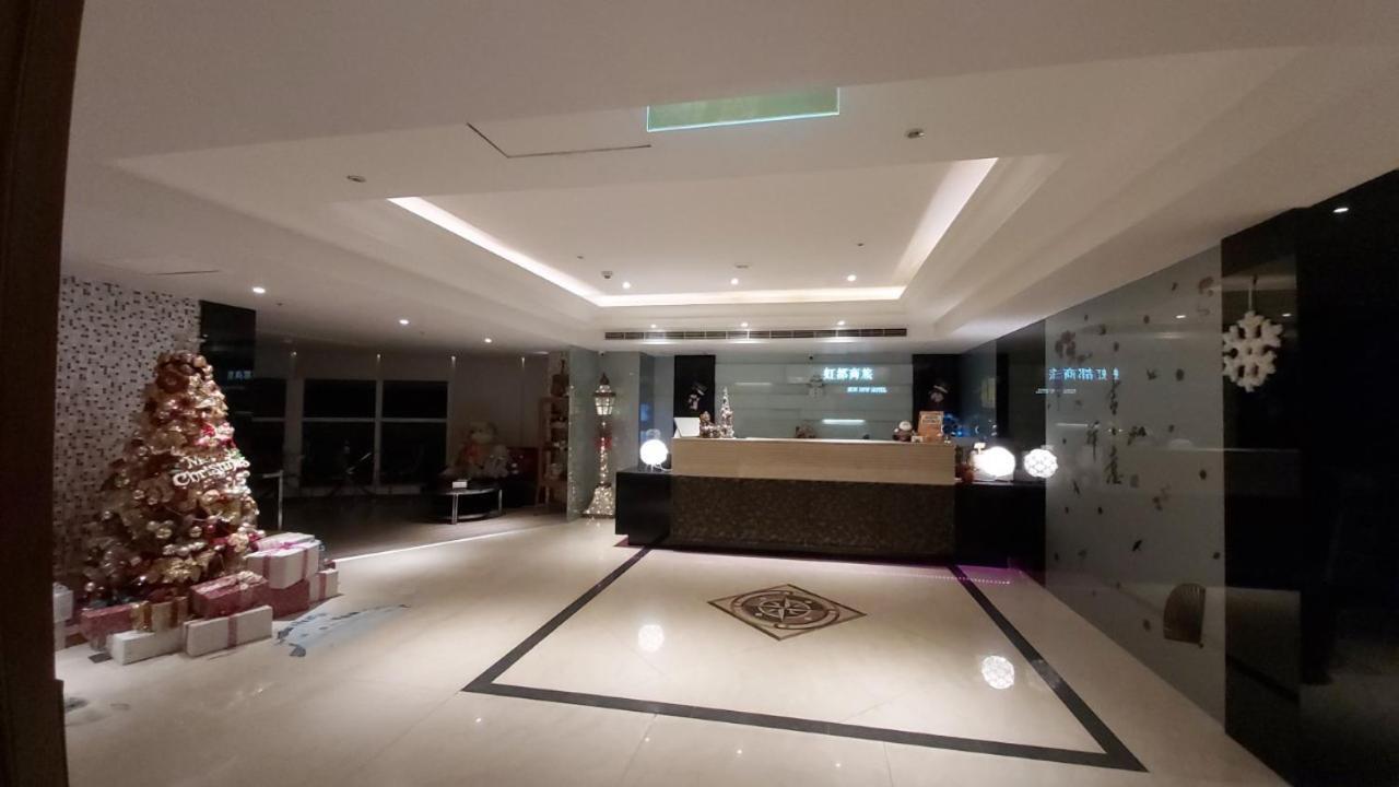 Hondow Hotel Taipei Luaran gambar